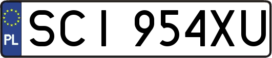 SCI954XU