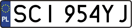 SCI954YJ