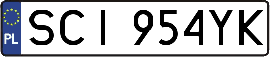 SCI954YK