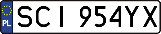 SCI954YX