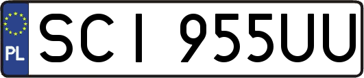 SCI955UU