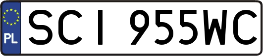 SCI955WC
