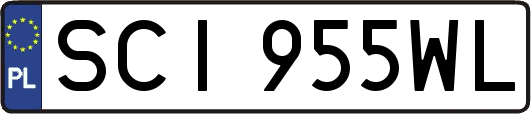 SCI955WL