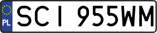 SCI955WM