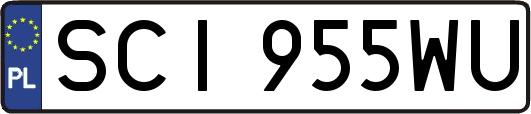 SCI955WU