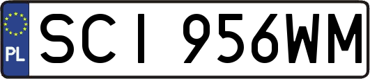 SCI956WM