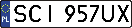 SCI957UX