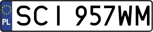 SCI957WM