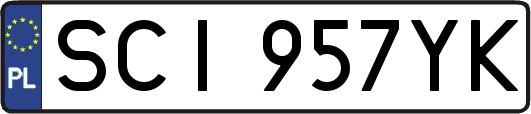 SCI957YK