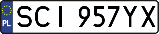 SCI957YX