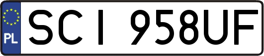 SCI958UF