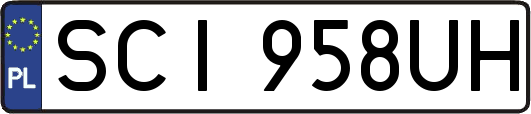 SCI958UH