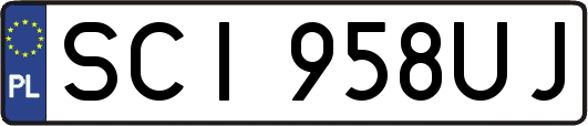 SCI958UJ