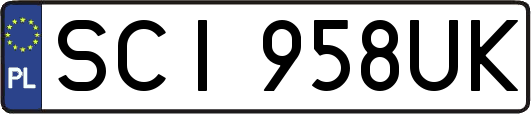 SCI958UK
