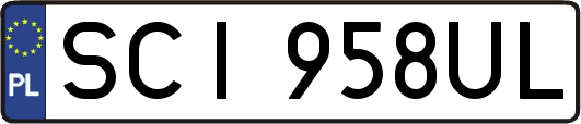 SCI958UL