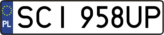 SCI958UP