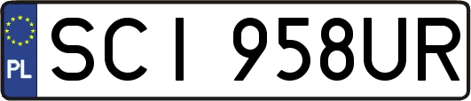 SCI958UR