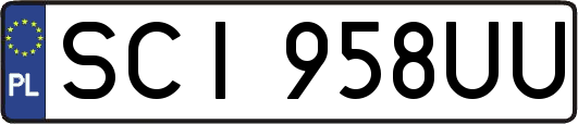 SCI958UU