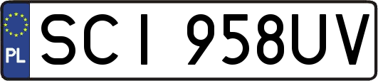SCI958UV