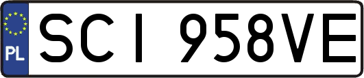 SCI958VE