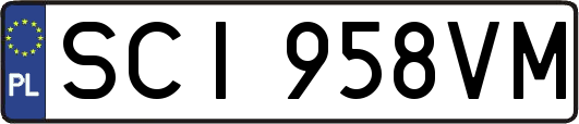 SCI958VM