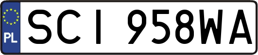 SCI958WA