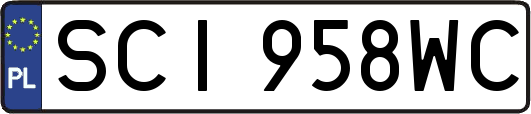 SCI958WC