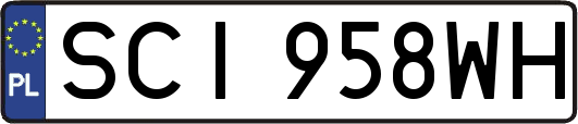 SCI958WH