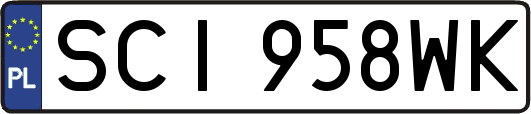 SCI958WK