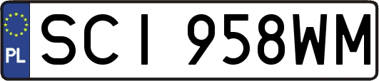SCI958WM