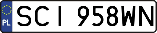 SCI958WN