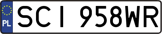 SCI958WR