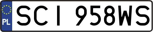 SCI958WS