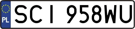 SCI958WU