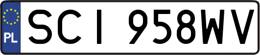 SCI958WV