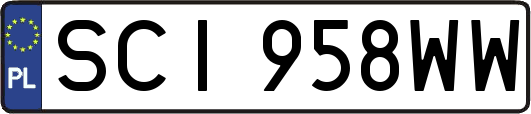 SCI958WW