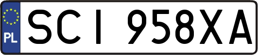 SCI958XA