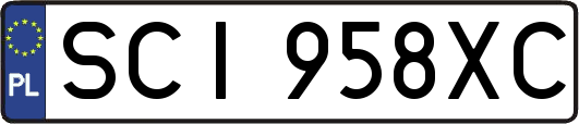 SCI958XC