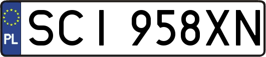 SCI958XN