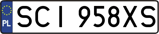 SCI958XS