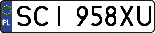 SCI958XU