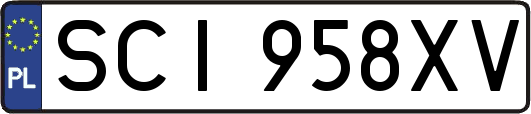 SCI958XV