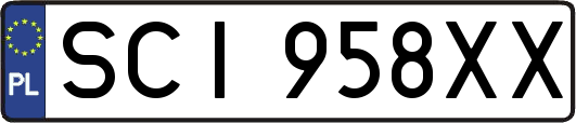 SCI958XX
