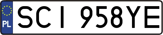 SCI958YE
