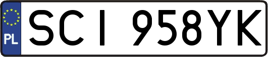 SCI958YK
