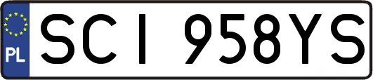SCI958YS