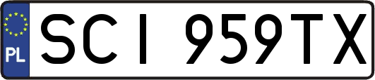 SCI959TX