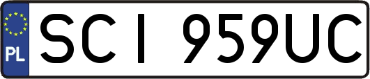 SCI959UC