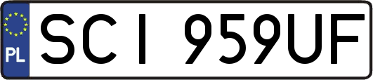 SCI959UF