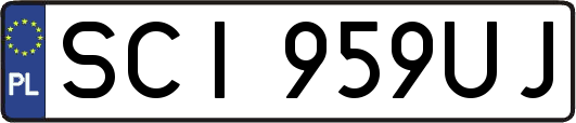 SCI959UJ